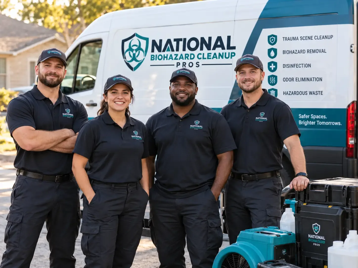 Biohazard Cleanup company in Fountain, FL
